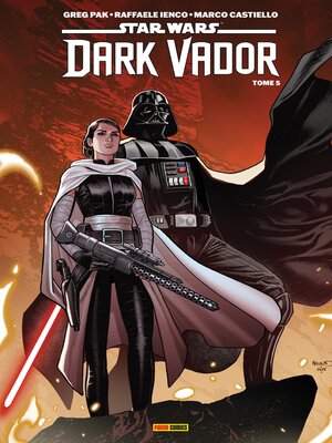 cover image of Star Wars: Dark Vador (2020), Tome 5